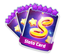 Sloto card