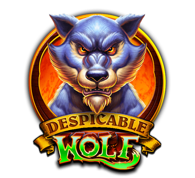 Despicable Wolf