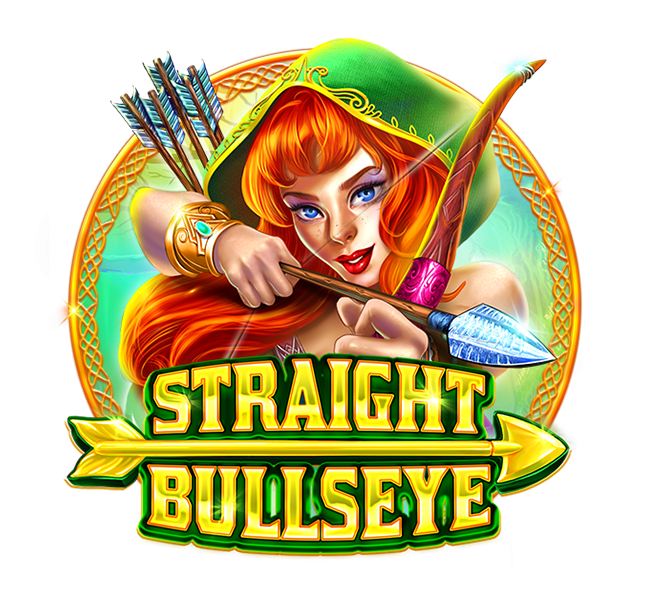 Straight Bullseye