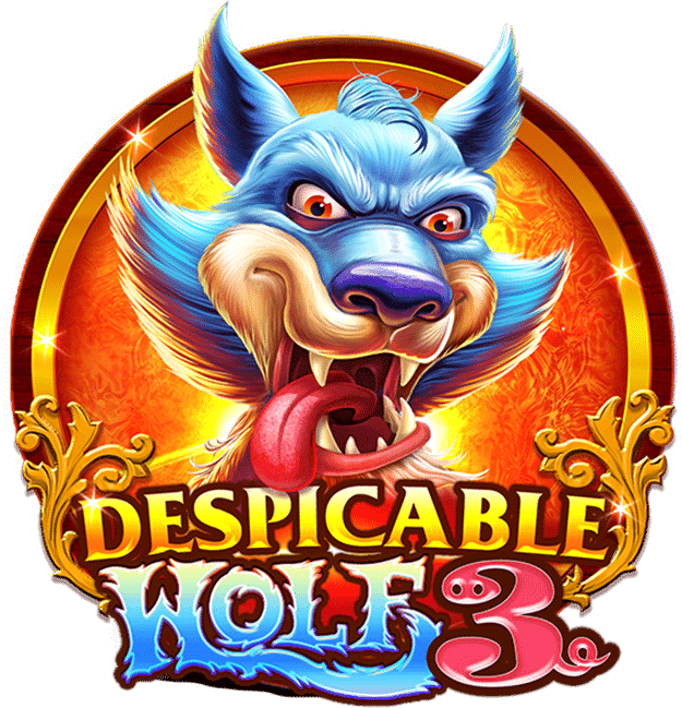Despicable Wolf 3