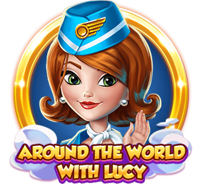 Around the World with Lucy
