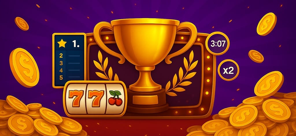 How Do Slot Tournaments Work