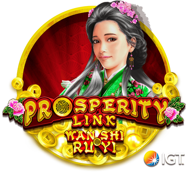 Prosperity Link Wan Shi Ru Yi (IGT)