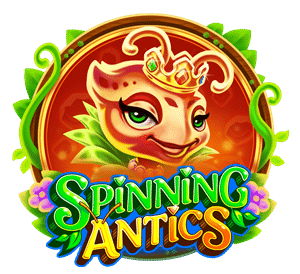 Spinning Antics