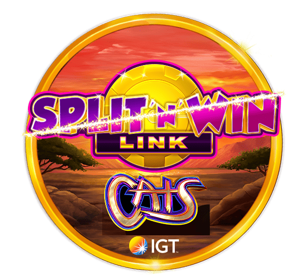 Split N Win Link Cats (IGT)